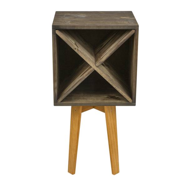 Adega de madeira de demolição Adega de madeira de demolição