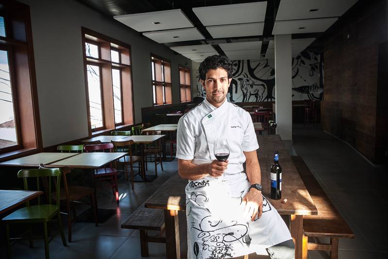 Uma centena de restaurantes em promoção
