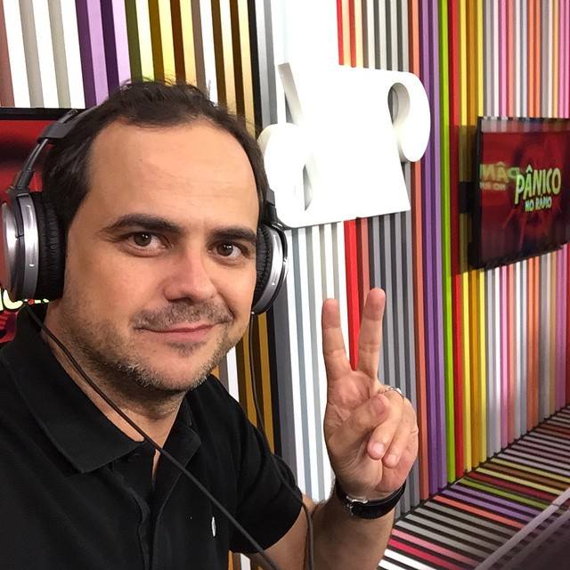 Humorista afirma ter sido alvo de assalto no Morumbi