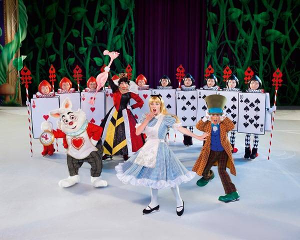 Filmes clássicos são o tema da nova temporada do espetáculo Disney on Ice