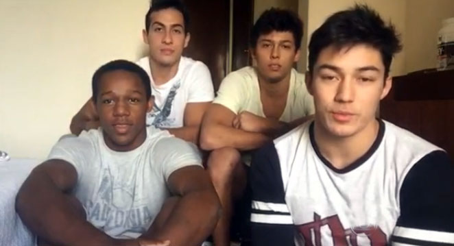 Antes do Pan, ginástica garante que caso de racismo está superado