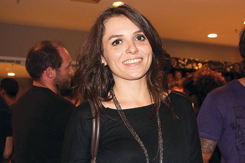 Monica Iozzi nega que houve ofensa a Gilmar Mendes