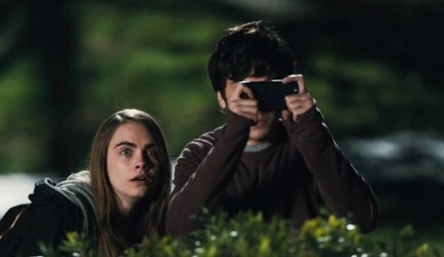 O filme Cidades de Papel: uma das estreias da semana O filme Cidades de Papel: uma das estreias da semana