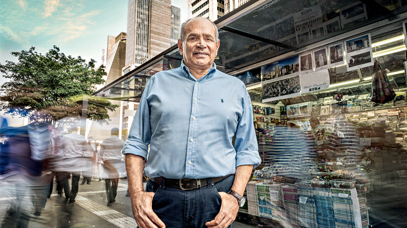 Bancas podem ganhar vida nova em São Paulo