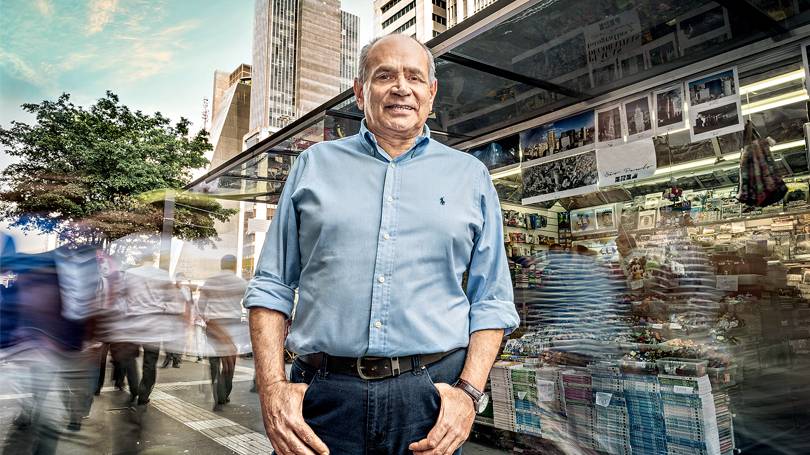 Bancas podem ganhar vida nova em São Paulo