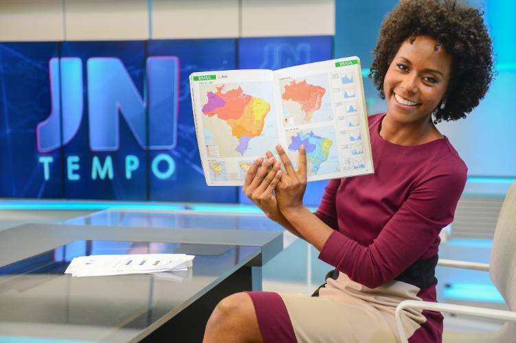 Polícia identifica suspeito de fazer comentários racistas contra Maju