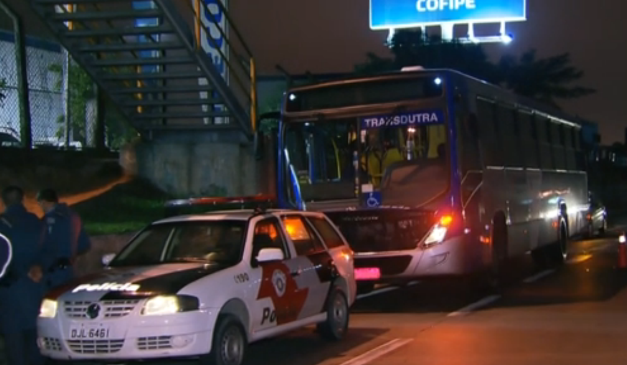 Crime Guarulhos
