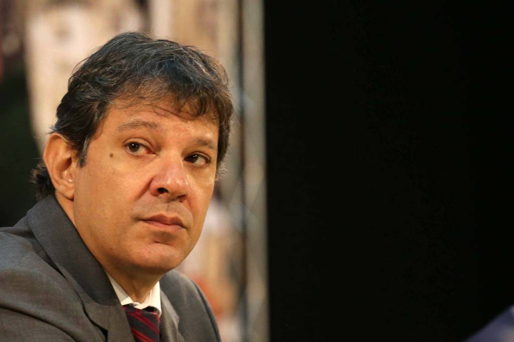 Haddad tem pior votação do PT em São Paulo