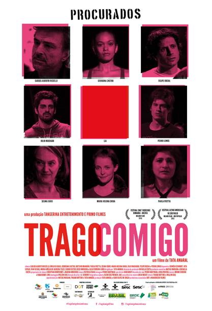 Pôster de Trago Comigo