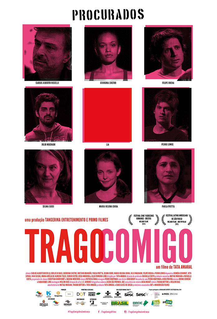 Pôster de Trago Comigo