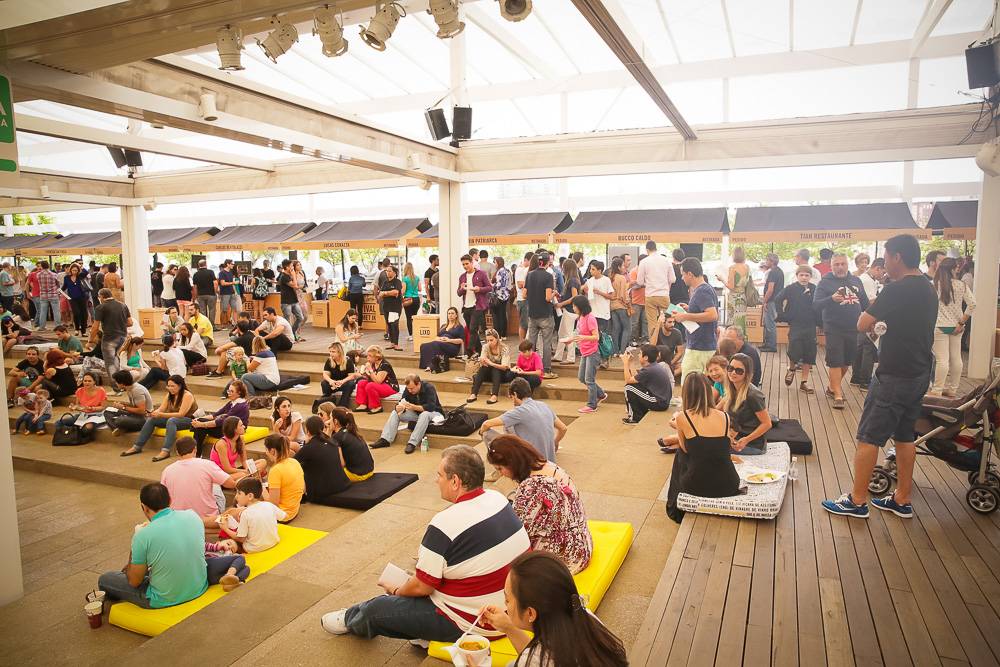 Shopping de luxo realiza festival gastronômico neste fim de semana