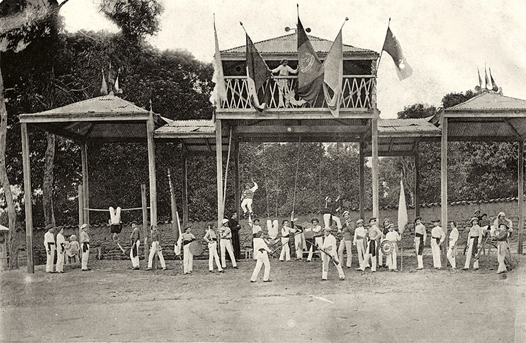 Colégio São Luís alega ser o verdadeiro berço do futebol brasileiro