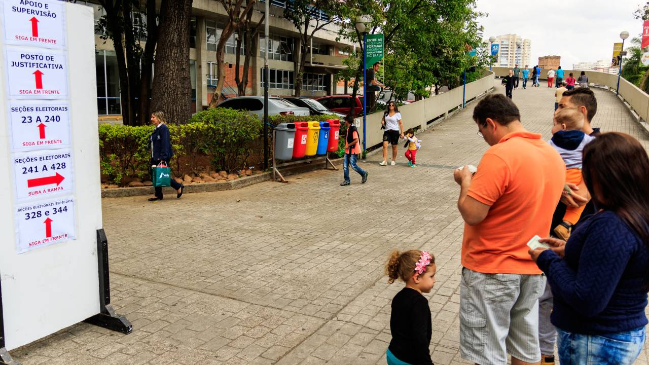 Eleições SP