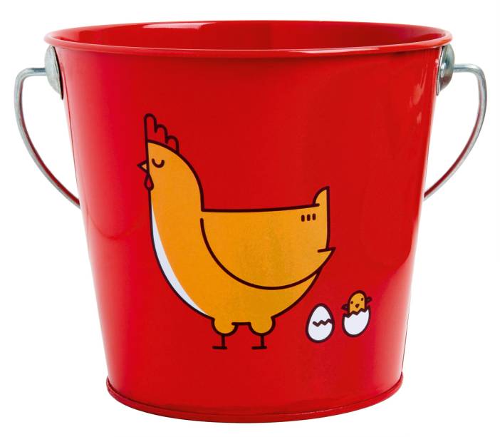 Balde de alumunio: R$ 44,00. Casa Canela Balde de alumunio: R$ 44,00. Casa Canela