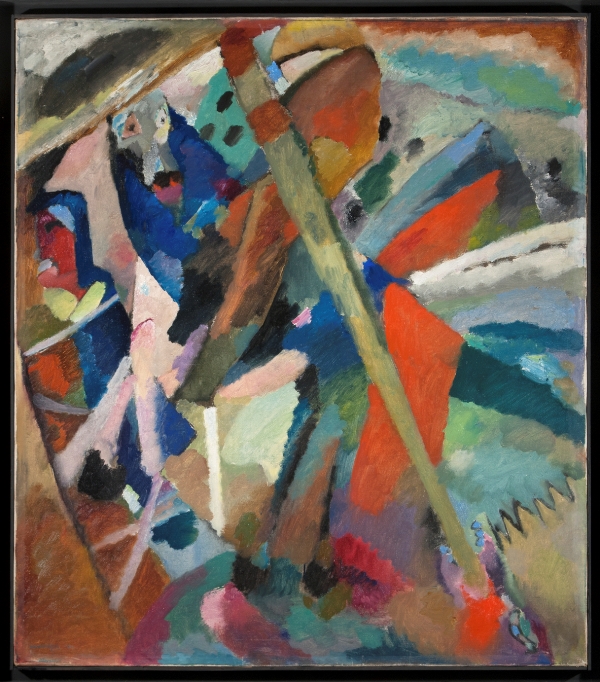 Tudo sobre a mostra de Kandinsky no CCBB