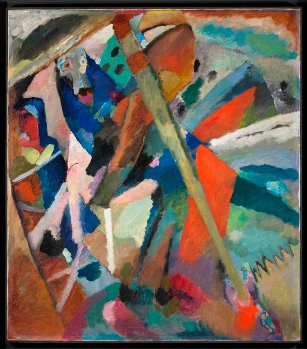 Tudo sobre a mostra de Kandinsky no CCBB