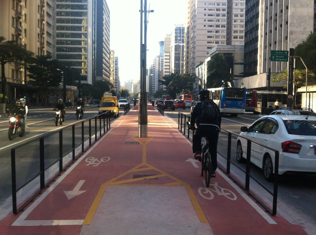 Justiça obriga Prefeitura a informar custos de ciclovias