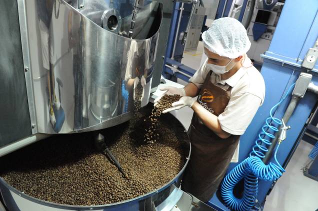 Da semente &agrave; x&iacute;cara: curso aborda toda a produ&ccedil;&atilde;o de caf&eacute;