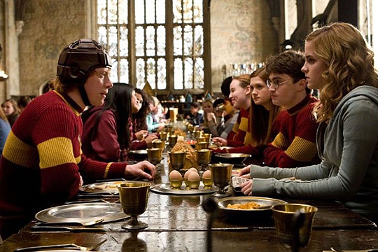 Harry Potter e o Enigma do Príncipe