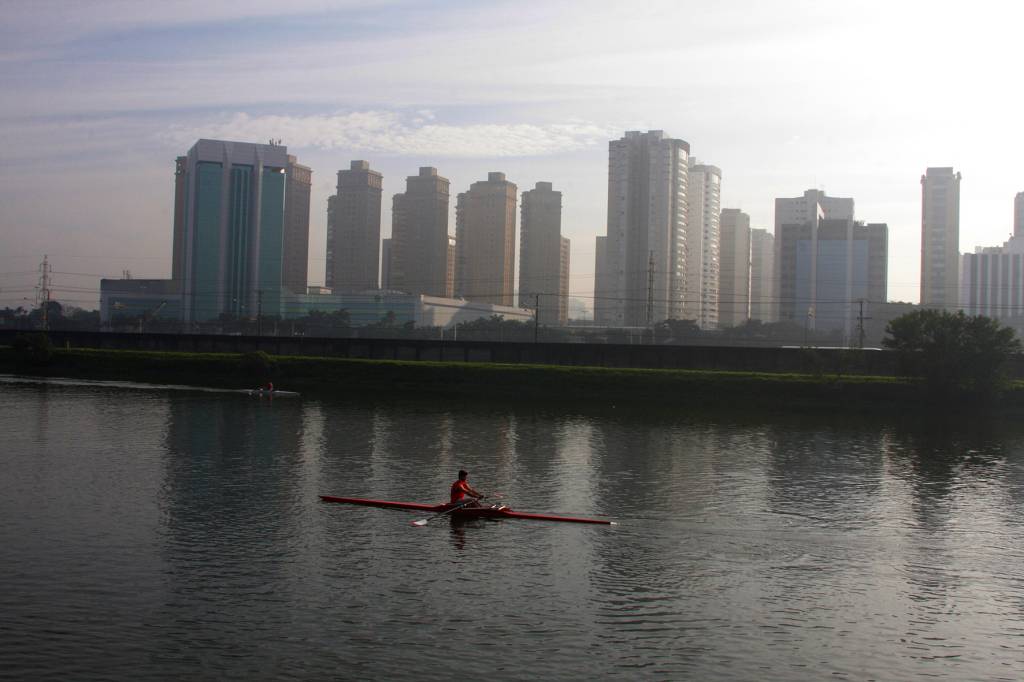 Corpo de empresário é encontrado na raia olímpica da USP