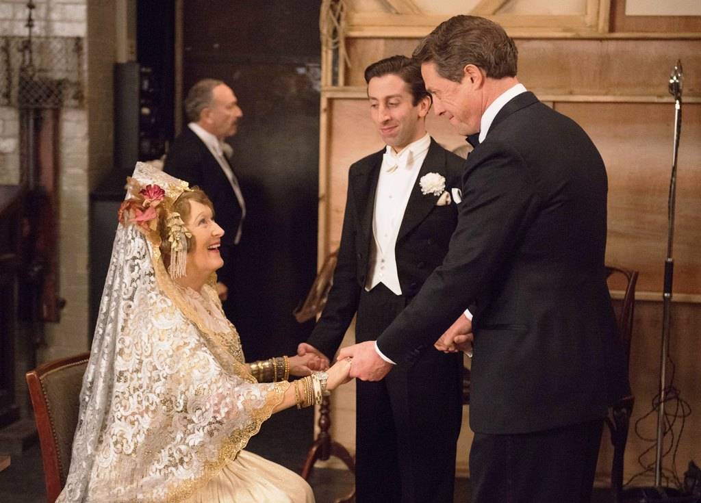 Florence - Quem É Essa Mulher?: a direção é de Stephen Frears Florence - Quem É Essa Mulher?: a direção é de Stephen Frears