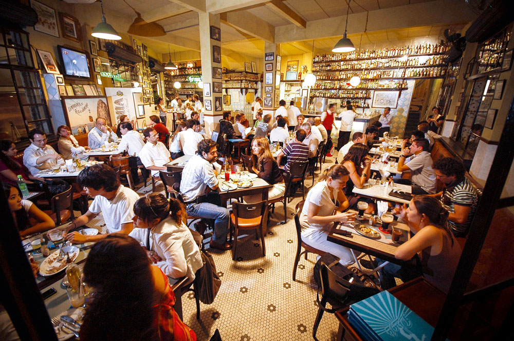 bar Pirajá