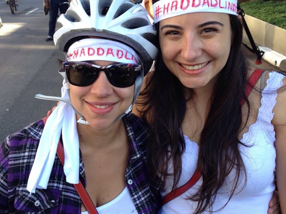 Inauguração Ciclovia Avenida Paulista