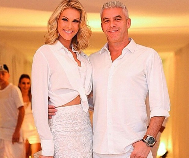 Marido de Ana Hickmann se envolve em briga no trânsito de São Paulo
