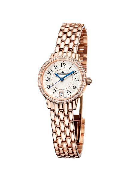 Rendez-Vouz Date, Jaeger-Le Coultre: 27,5 mil&iacute;metros e calibre 966