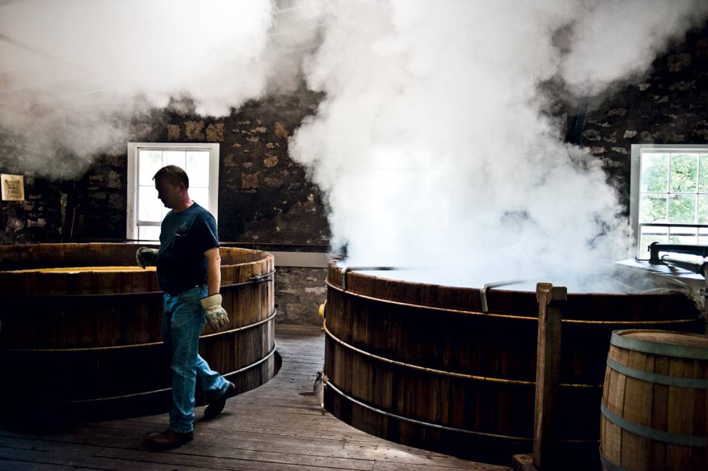 Conheça o bourbon Woodford Reserve que acaba de chegar ao Brasil