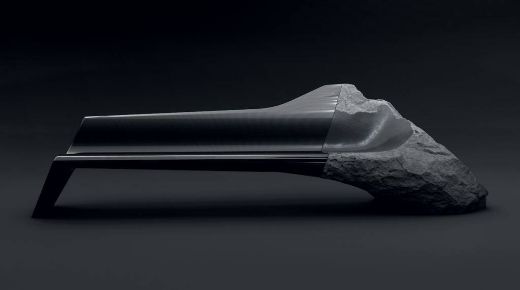 Fabricantes de carros e móveis se unem para lançar mesas e cadeiras