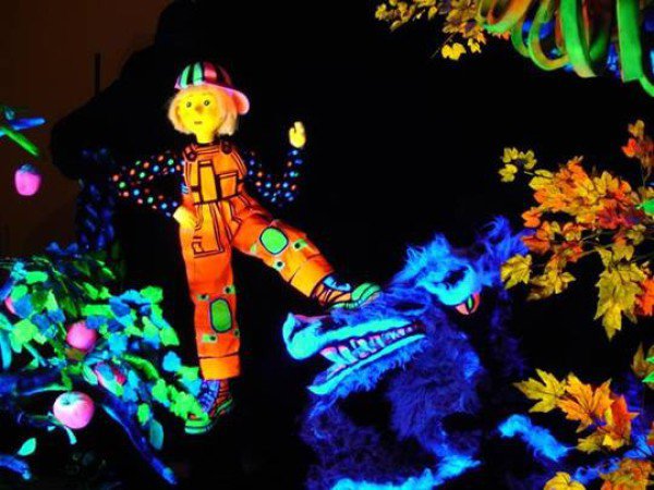 Pedro e o Lobo é atração do Festival de Férias, no Teatro Folha Pedro e o Lobo é atração do Festival de Férias, no Teatro Folha