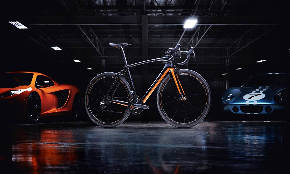 bicicleta mclaren 2