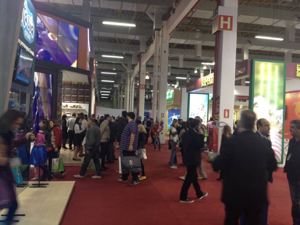 Sete franquias curiosas que estavam na feira da ABF