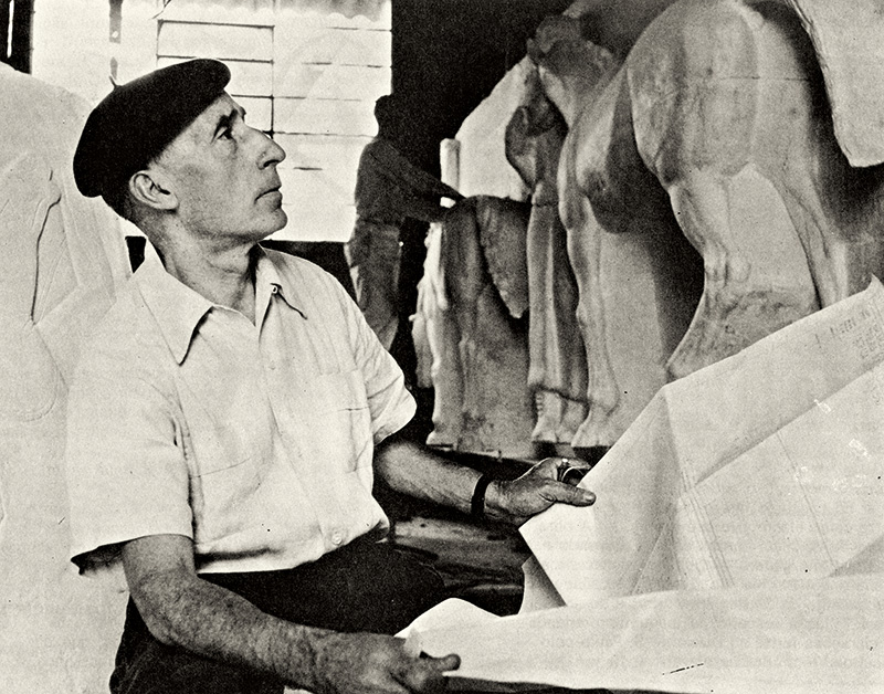 Victor Brecheret