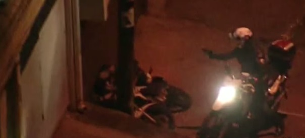 Preso PM acusado de atirar em dois fugitivos após perseguição