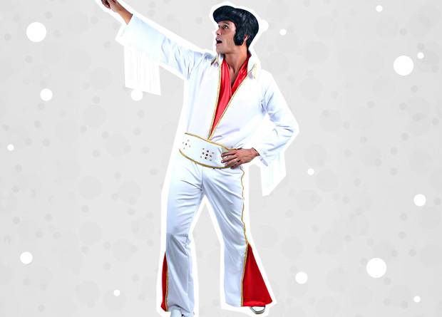 Abrakadabra: Elvis (R$ 156,90)