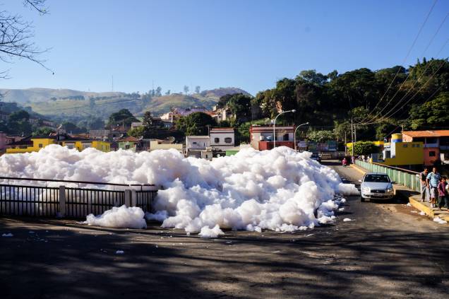 Problema é recorrente na região Problema é recorrente na região