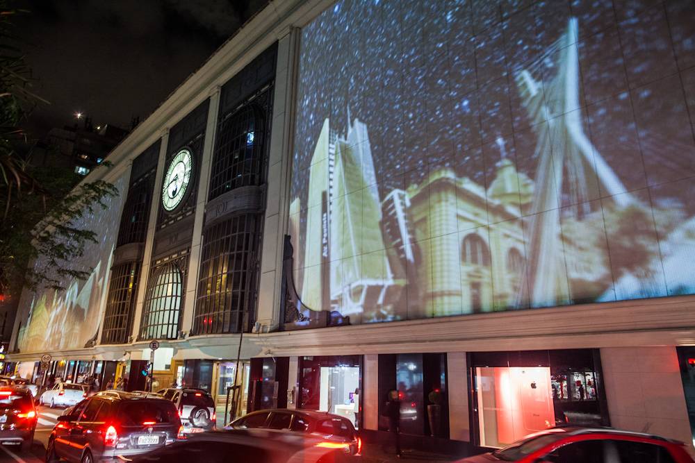 Roteiro com as decorações de Natal em São Paulo