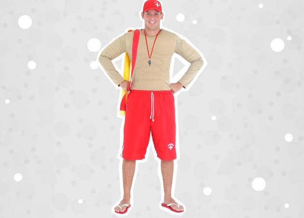 Abrakadabra: salva-vidas masculino (R$ 184,90)