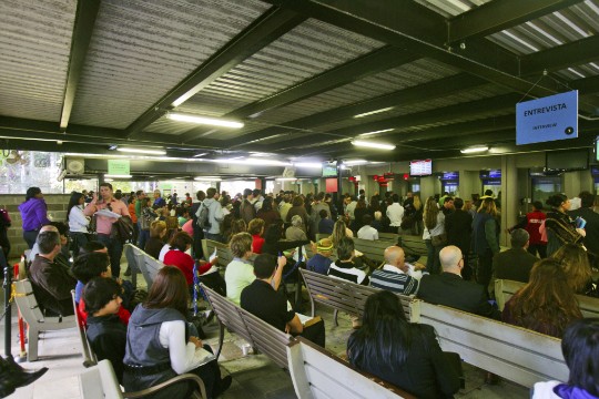 Consulado dos EUA