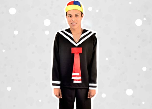 Magazine 25: menino marinheiro (R$ 131,98)