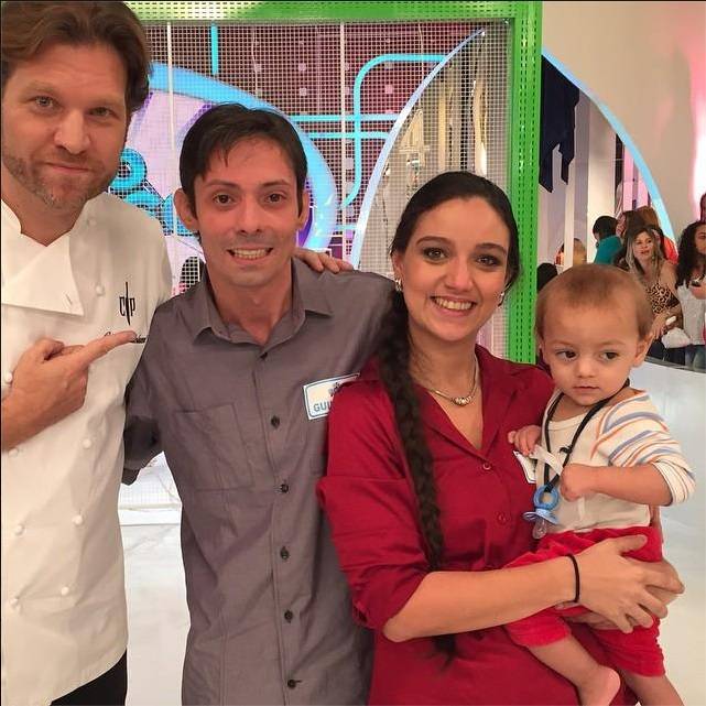 Carlos Bertolazzi realiza sonho de vendedor de brigadeiro da Paulista