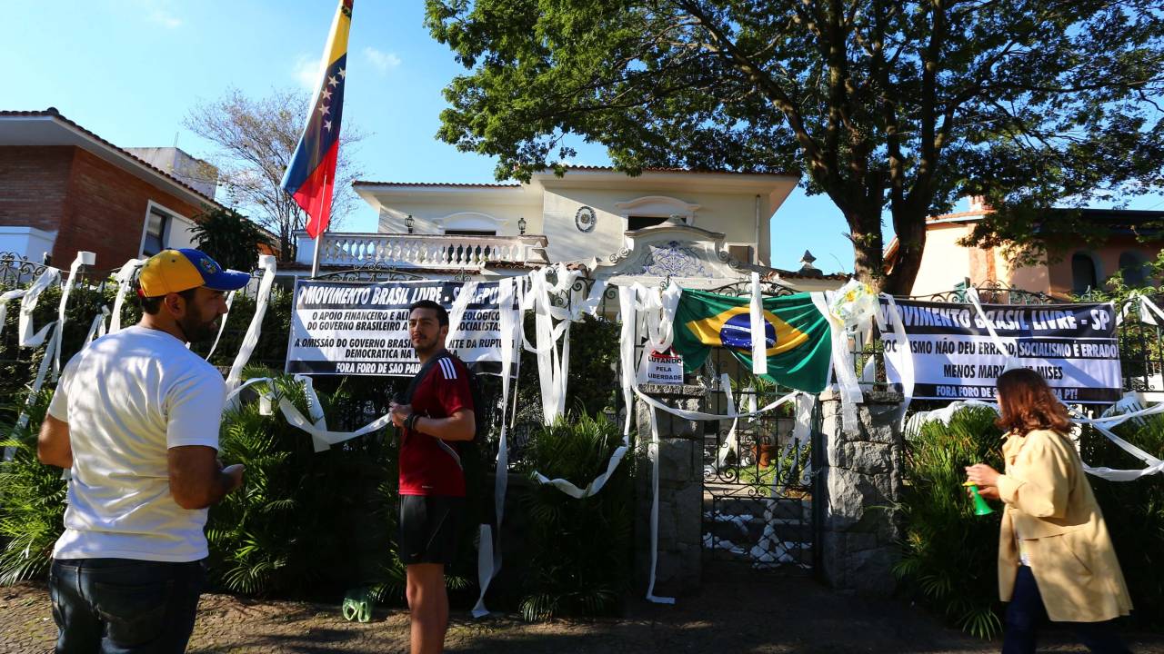 Protesto