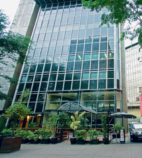 Inaugurado em 2007, o Starbucks da Amauri foi a primeira loja de rua da marca no Brasil."Não estava trazendo o retorno esperado". Inaugurado em 2007, o Starbucks da Amauri foi a primeira loja de rua da marca no Brasil."Não estava trazendo o retorno esperado".