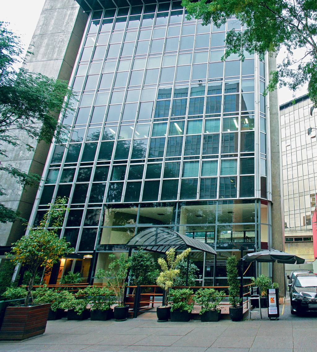 Inaugurado em 2007, o Starbucks da Amauri foi a primeira loja de rua da marca no Brasil."Não estava trazendo o retorno esperado". Inaugurado em 2007, o Starbucks da Amauri foi a primeira loja de rua da marca no Brasil."Não estava trazendo o retorno esperado".