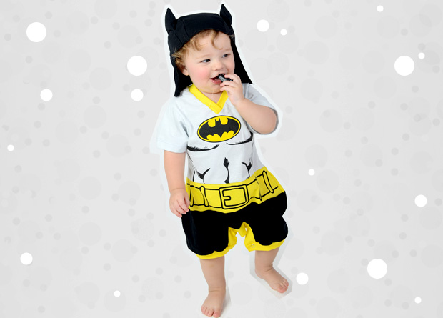 L&eacute; com Cr&eacute;: Batman (R$ 79,90)