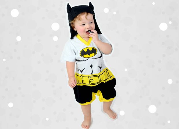 L&eacute; com Cr&eacute;: Batman (R$ 79,90)