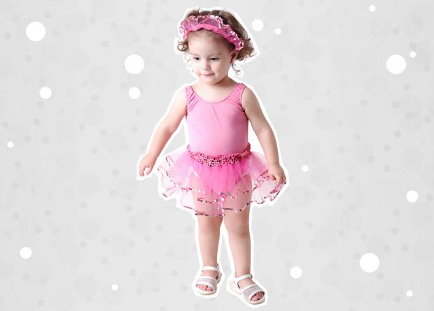 Abrakadabra: bailarina b&aacute;sica (R$ 39,90)