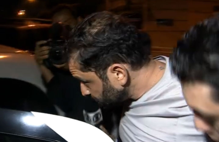 Delator da máfia do ISS é preso em flagrante cobrando propina